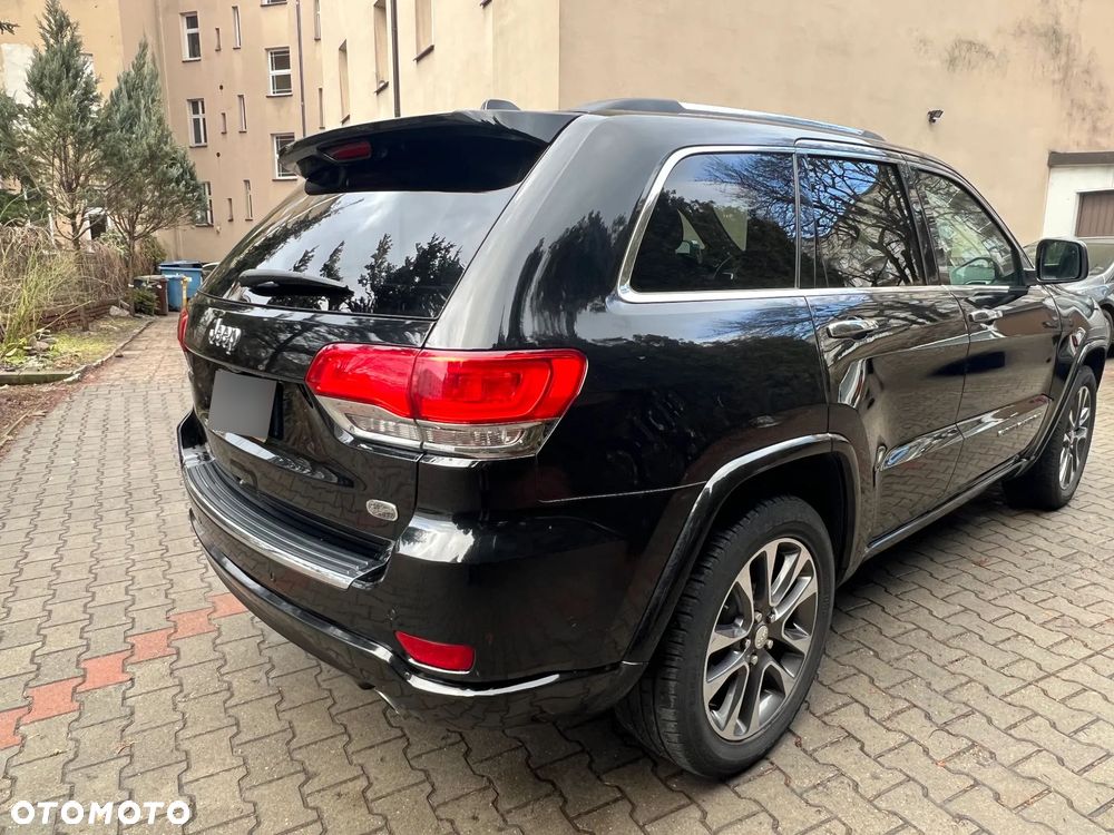 Jeep Grand Cherokee 3.6 V6 Overland - 7