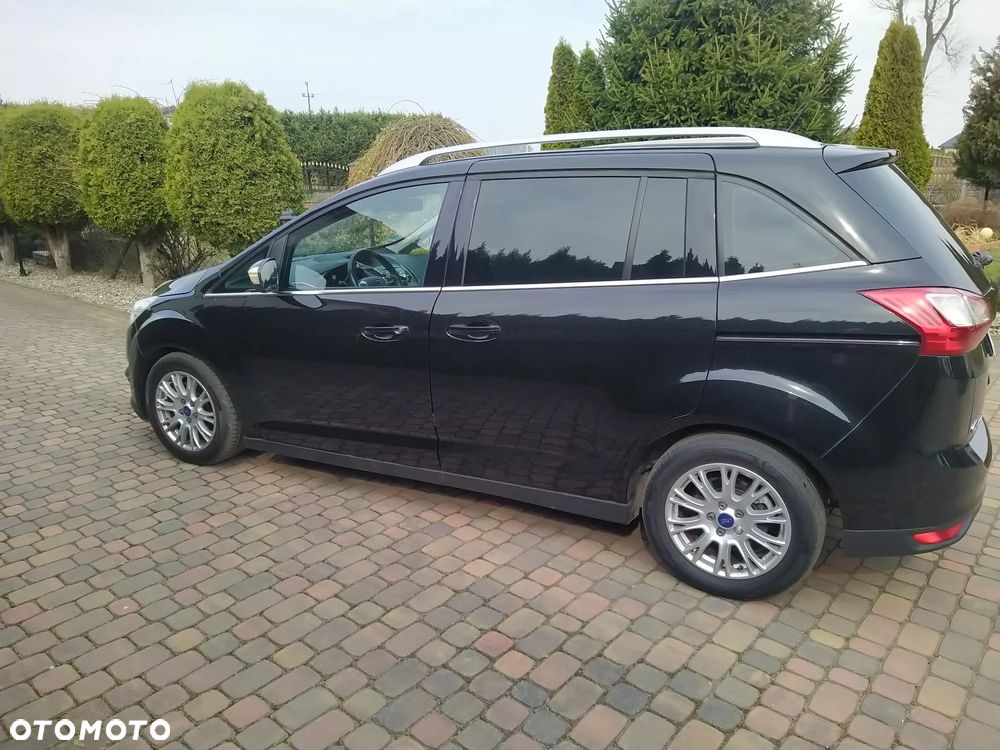 Ford Grand C-MAX 1.6 EcoBoost Start-Stop-System Business Edition - 3