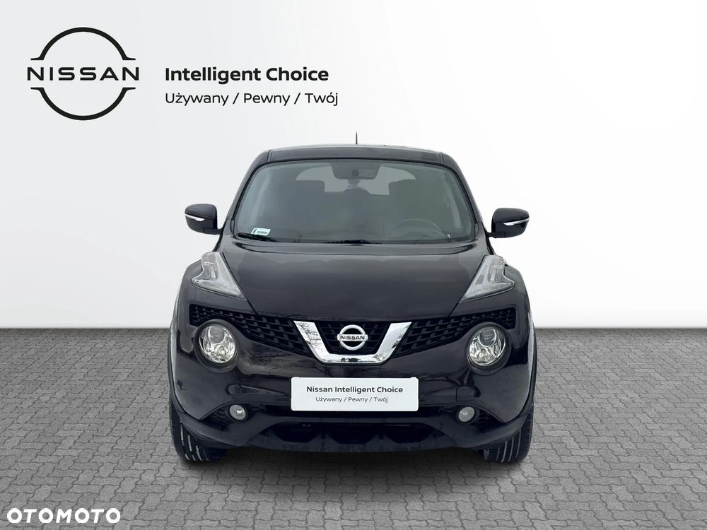 Nissan Juke 1.2 DIG-T Acenta - 8