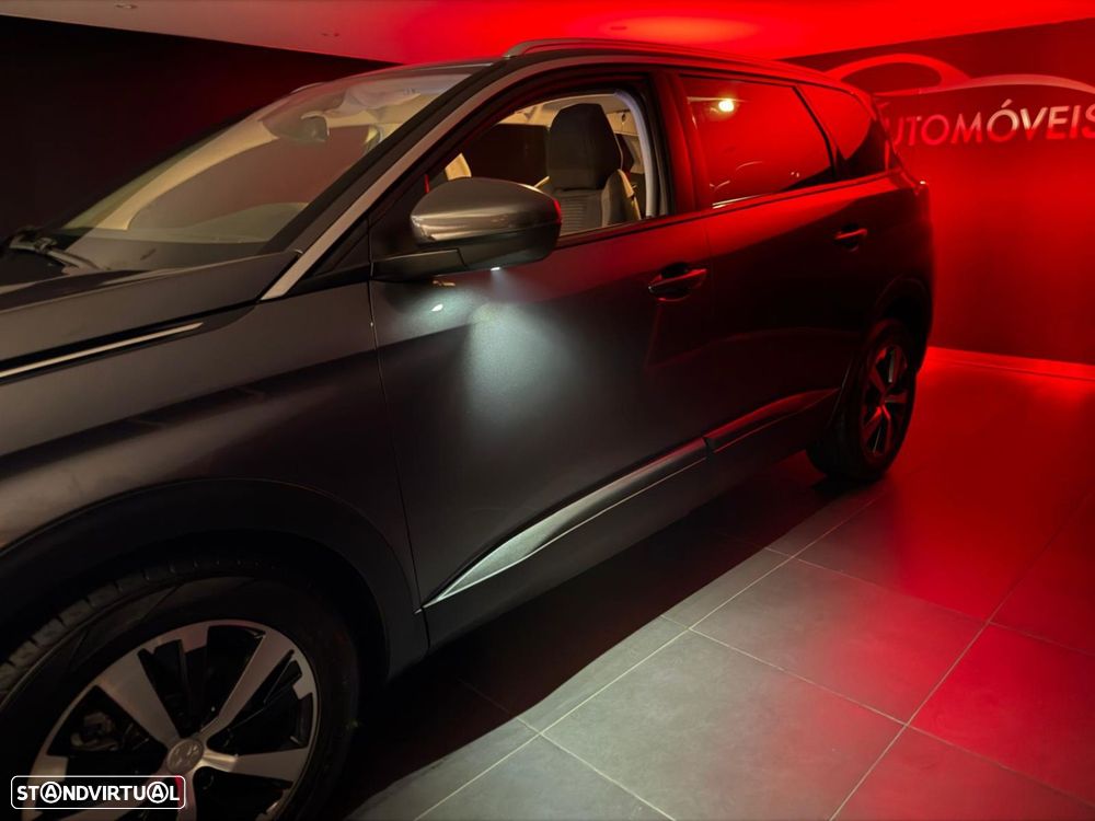 Peugeot 5008 1.5 BlueHDi Allure - 39