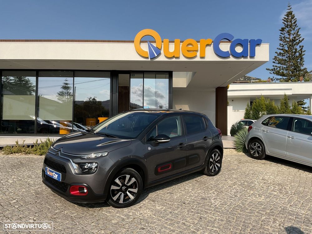 Citroën C3 1.6 BlueHDi Feel - 1