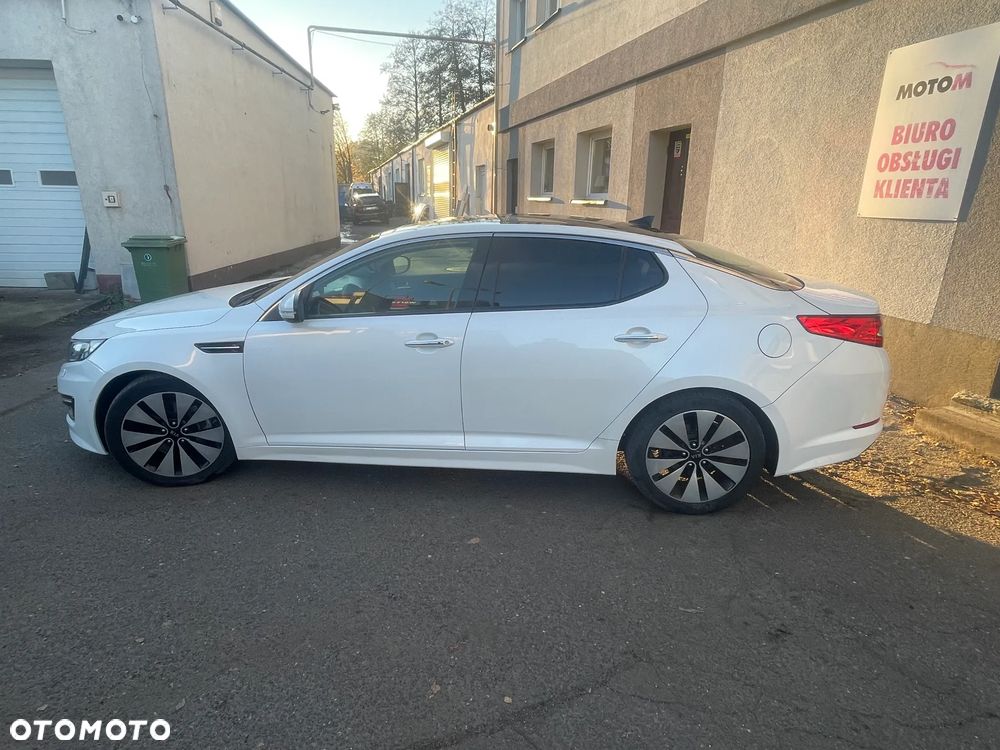 Kia Optima 1.7 CRDI Attract - 7