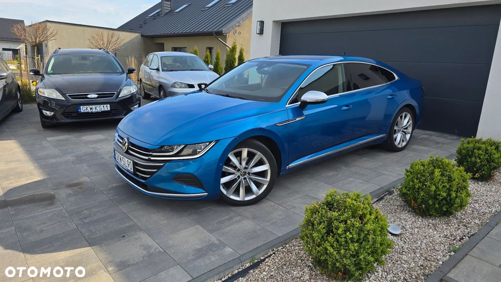 Volkswagen Arteon 2.0 TSI Elegance DSG - 3