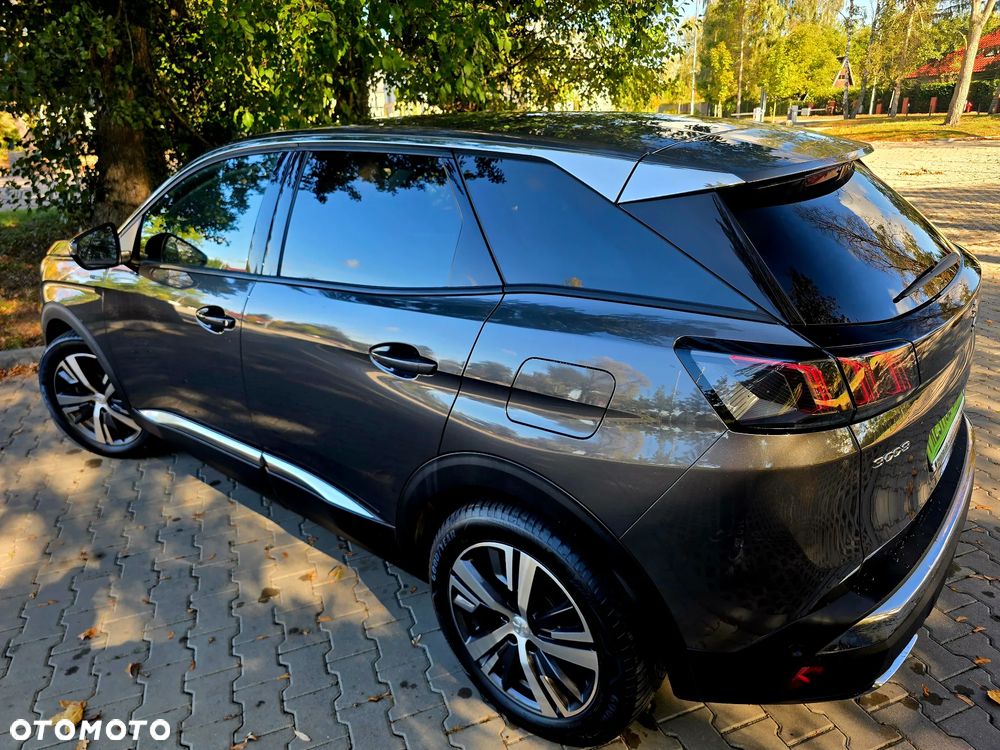 Peugeot 3008 1.6 PureTech Hybrid PHEV Allure Pack S&S EAT8 - 17