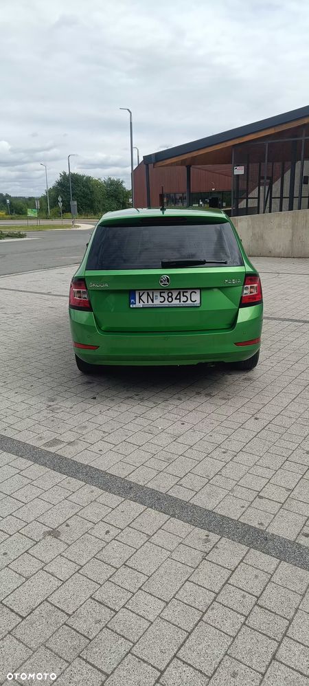 Skoda Fabia - 5