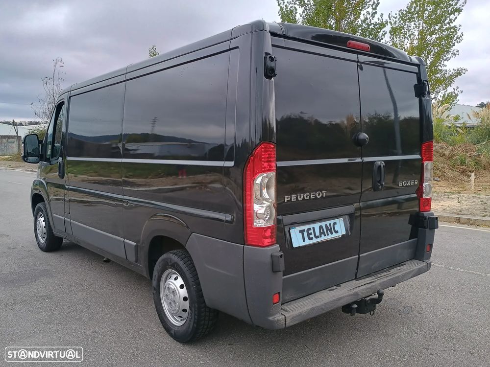 Peugeot Boxer - 4