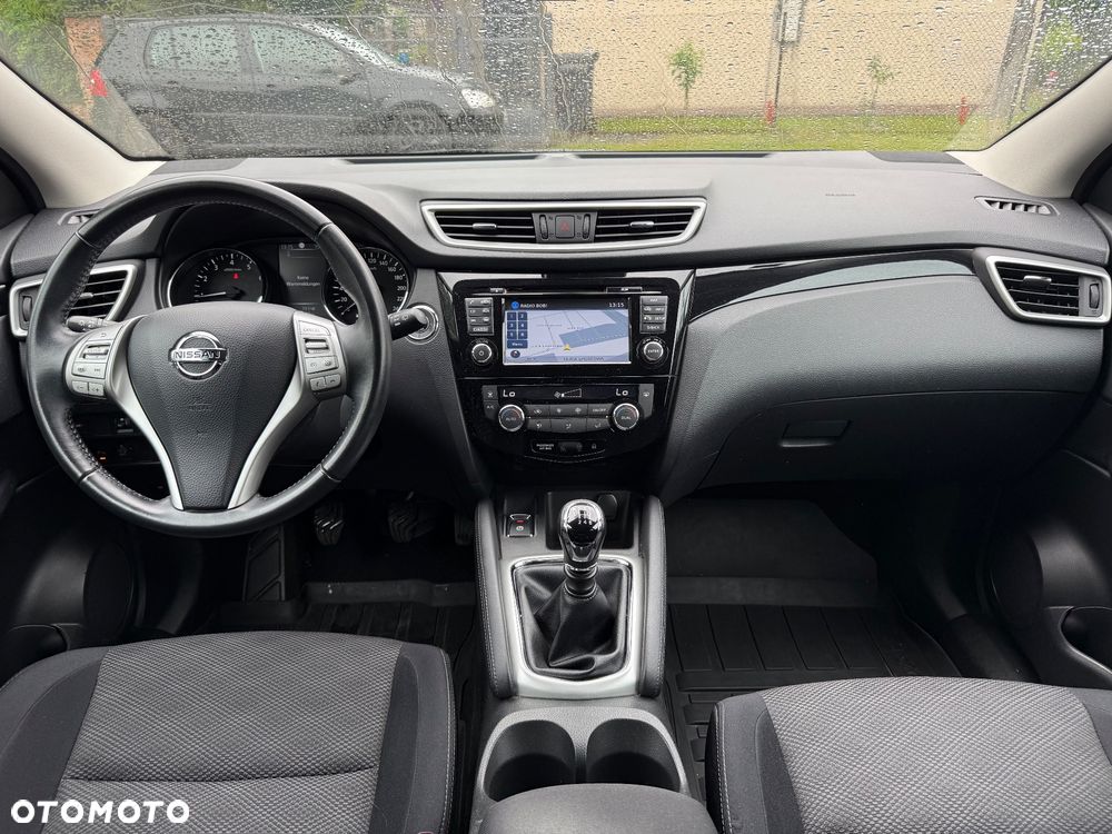 Nissan Qashqai 1.6 DIG-T N-Connecta - 11