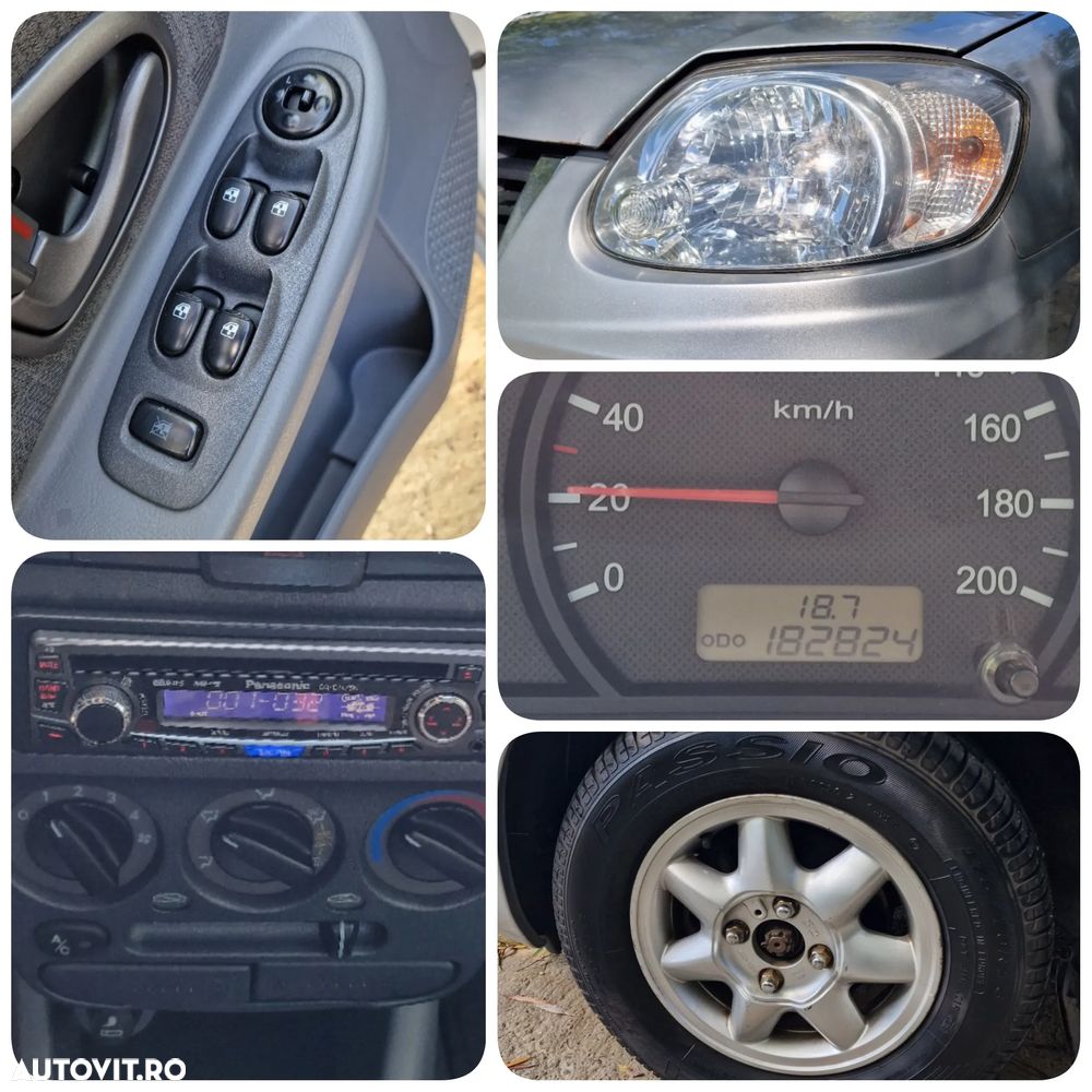 Hyundai Accent 1.3i - 8