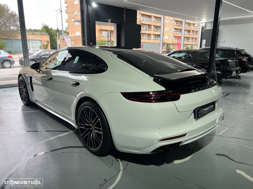 Porsche Panamera 4S Executive PDK - 9
