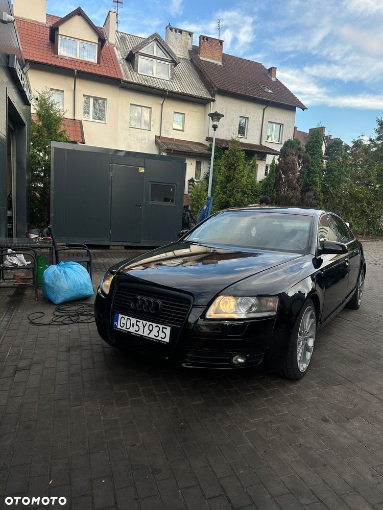 Audi A6 Limousine 2.0 TDI - 1