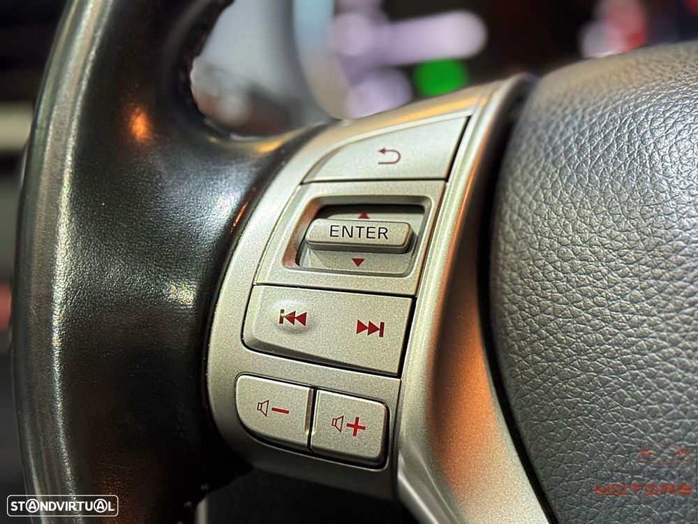 Nissan Qashqai 1.2 DIG-T N-Connecta RS 18 Xtronic - 21