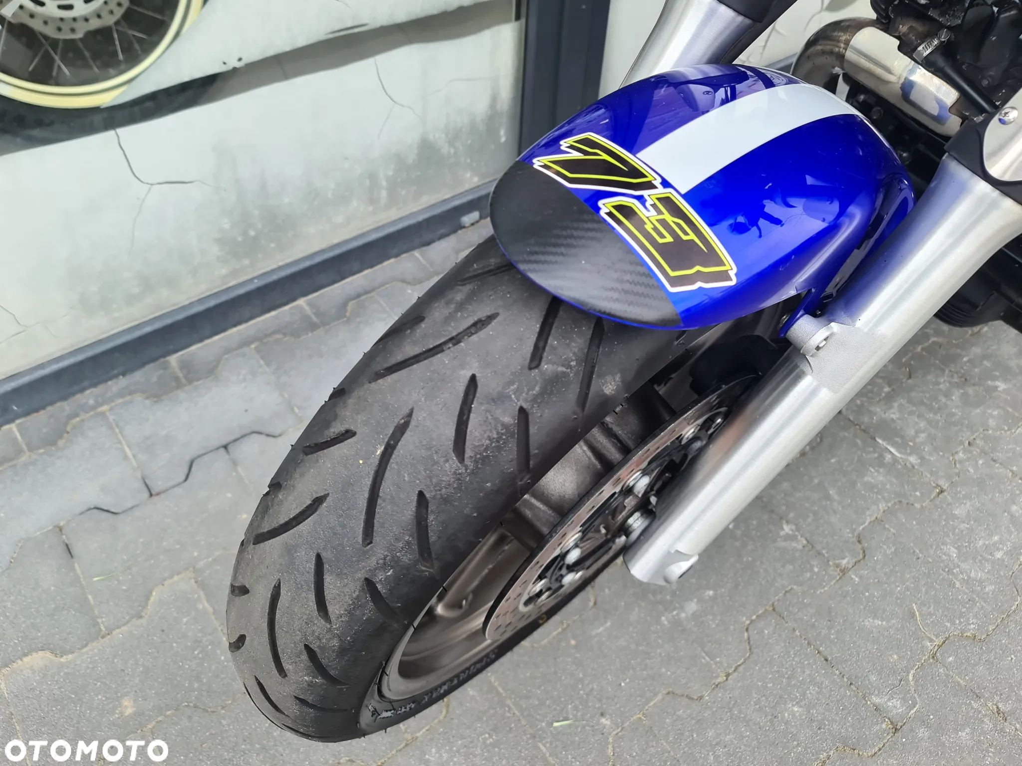 Yamaha Bulldog - 4