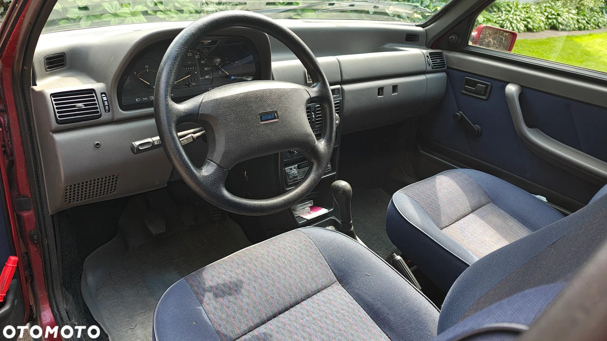 Fiat Uno 1.0 i.e - 5