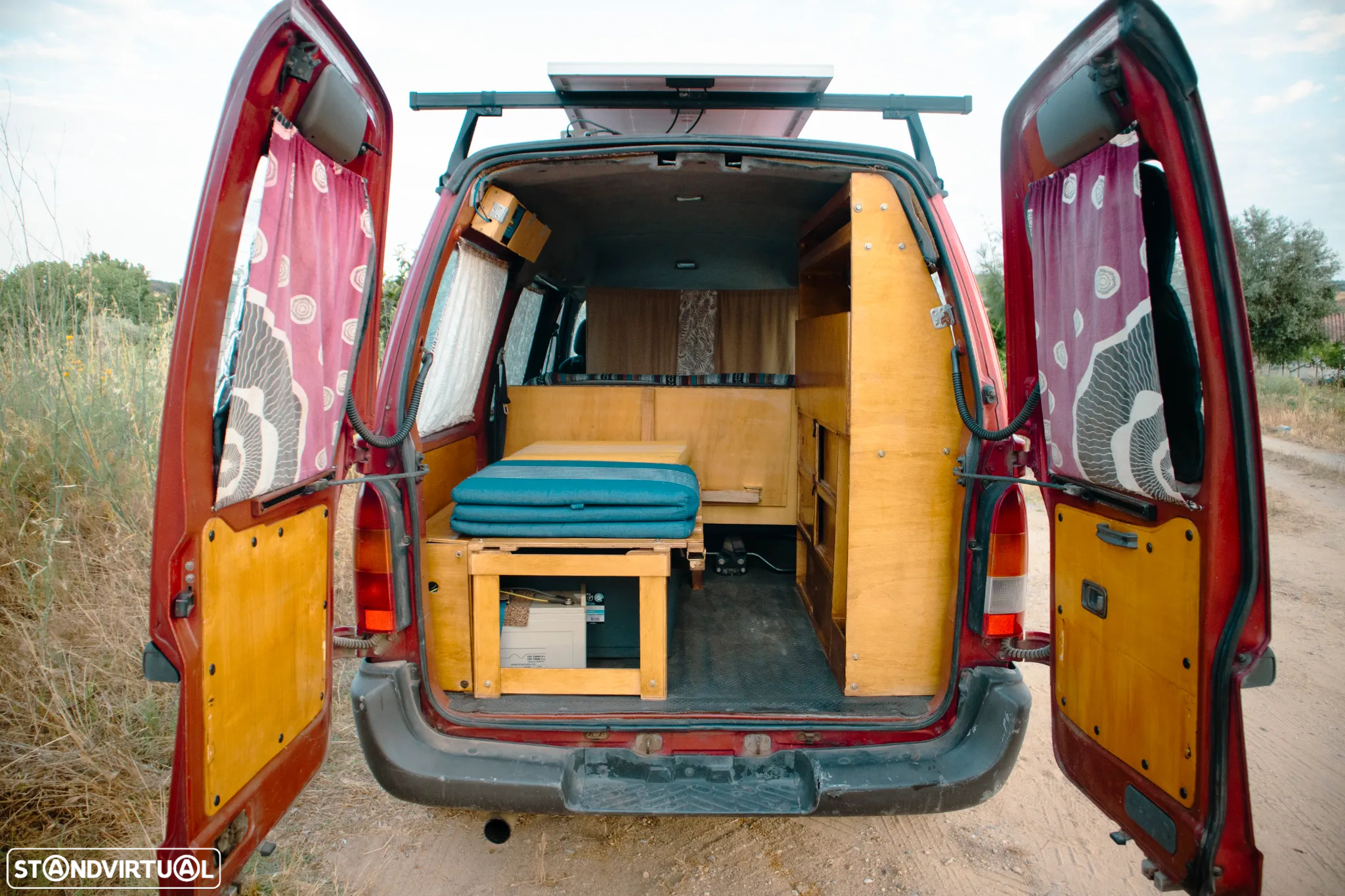 Nissan Vanette Cargo 2.3 D - 4