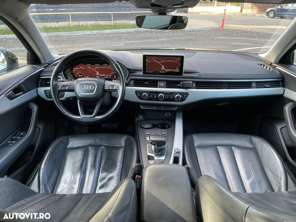 Audi A4 2.0 TDI S tronic - 7