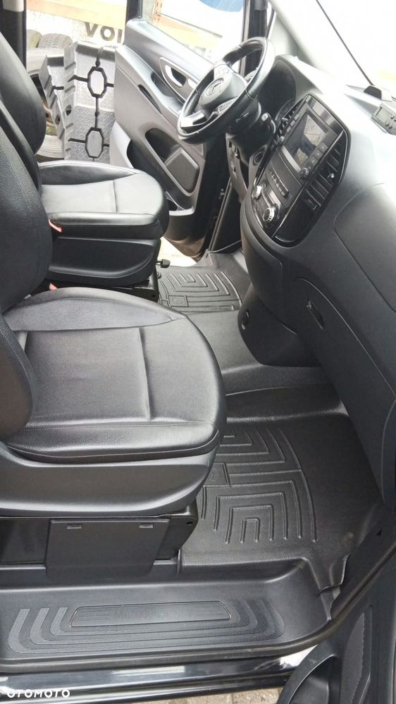 Mercedes-Benz VITO 116 9G TRONIC HOLENDERKA CHŁODNIA CATERING - 14
