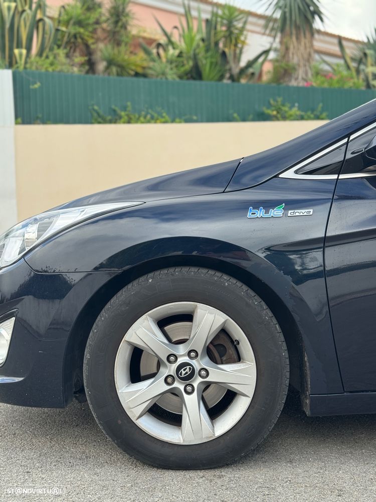 Hyundai i40 1.7 CRDi Blue Style - 15