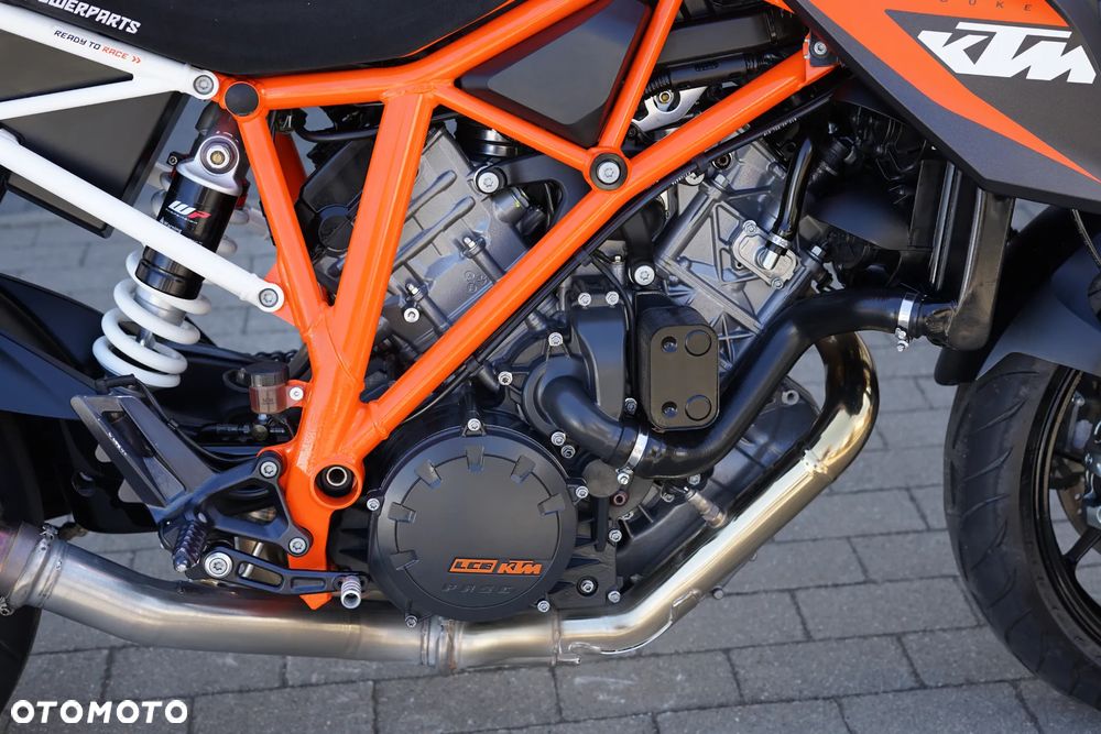 KTM Super Duke - 11