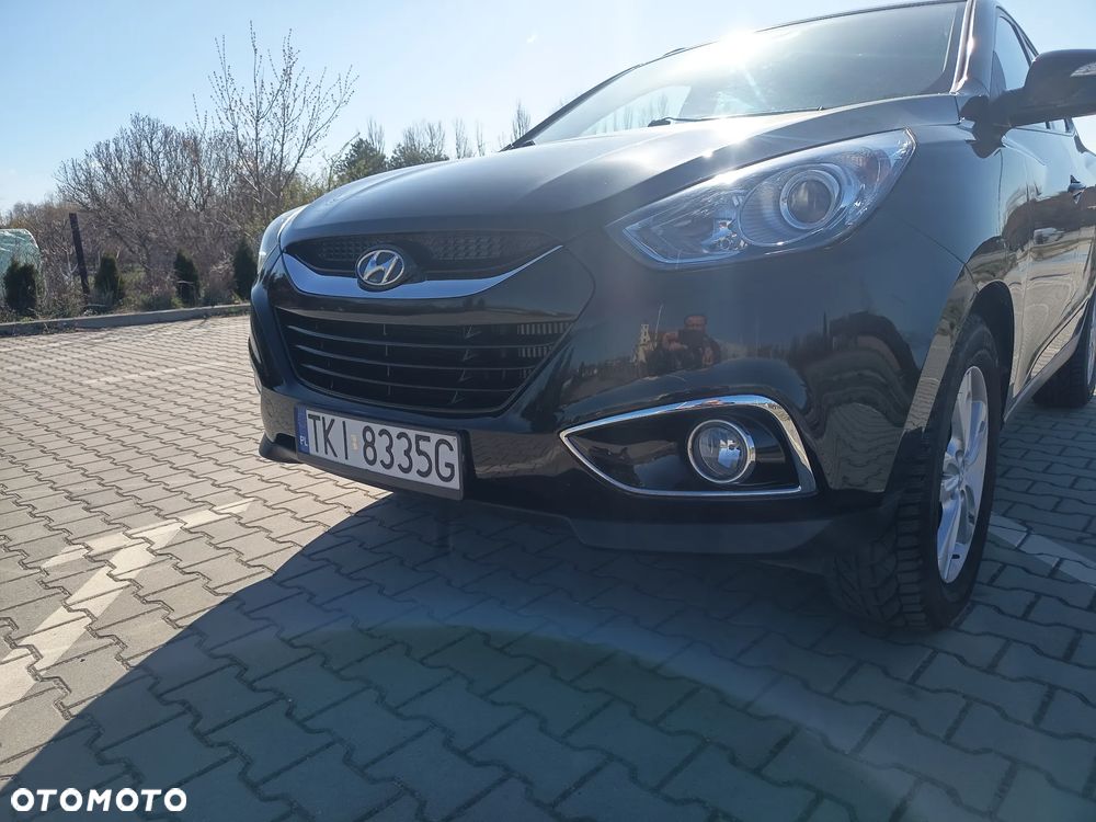 Hyundai ix35 1.7 CRDi Classic 2WD - 6
