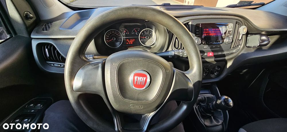 Fiat Doblo 1.6 Multijet 16V Dynamic - 11