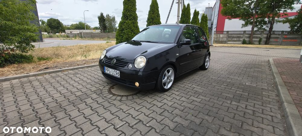 Volkswagen Lupo 1.4 GT - 17