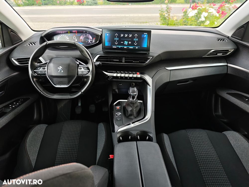 PEUGEOT 3008 2022 — imagine 10