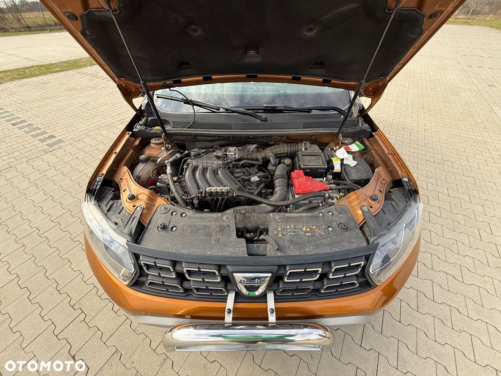 Dacia Duster 1.6 SCe Prestige - 11