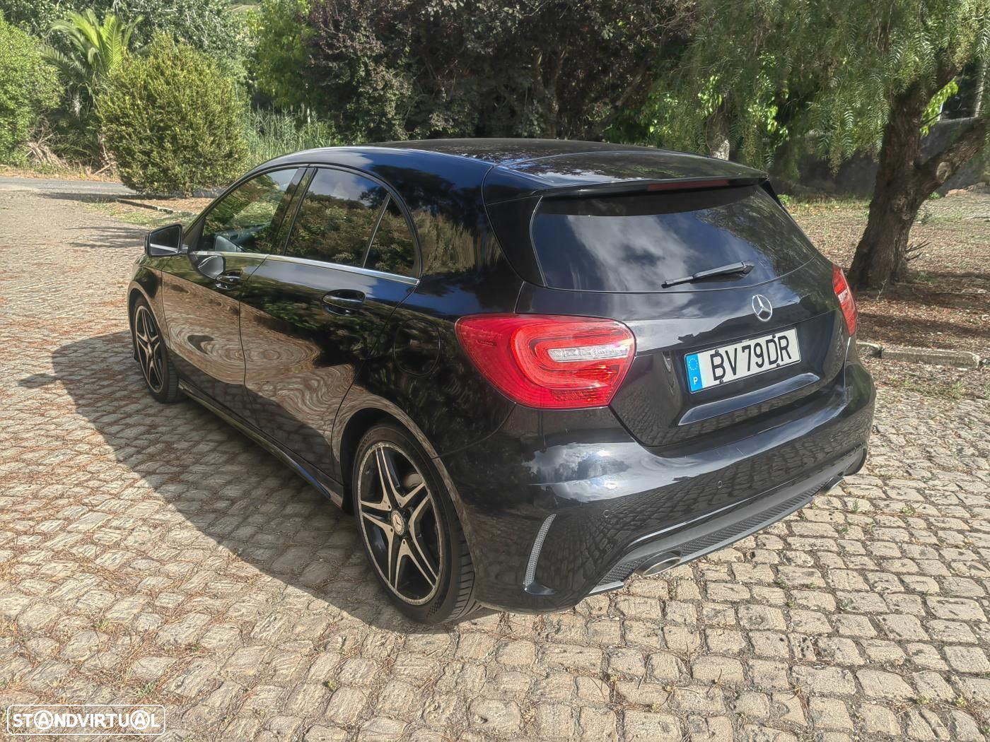 Mercedes-Benz A 180 d AMG Line - 7