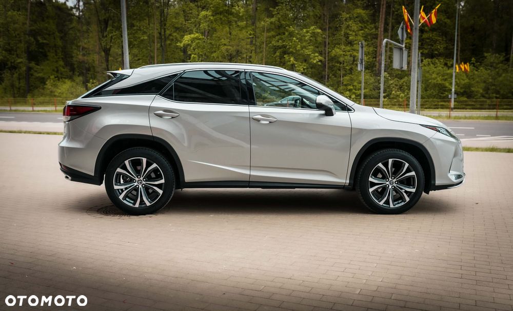 Lexus RX 300 Business Edition + - 6