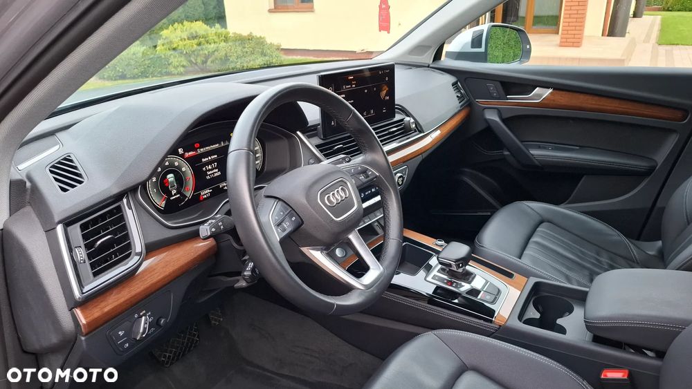 Audi Q5 45 TFSI quattro S tronic S line - 7