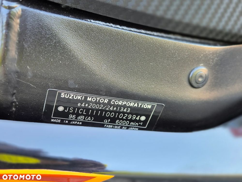 Suzuki GSX-R - 8