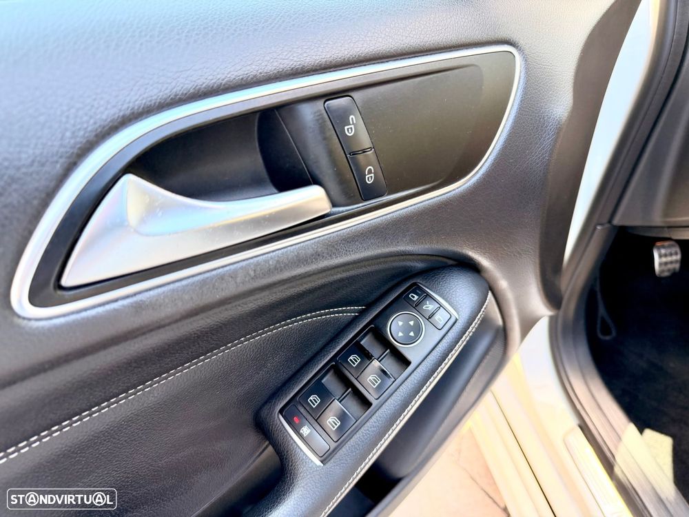 Mercedes-Benz B 180 CDI BlueEFFICIENCY - 16