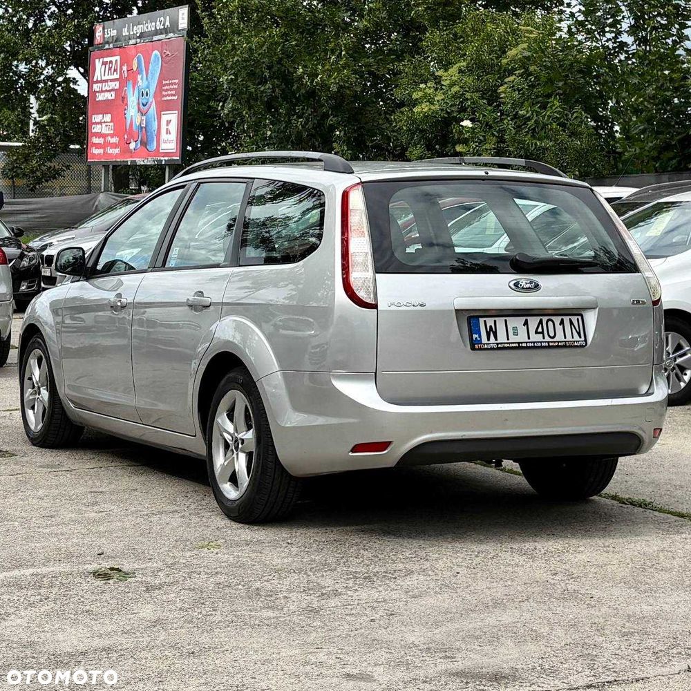 Ford Focus - 4