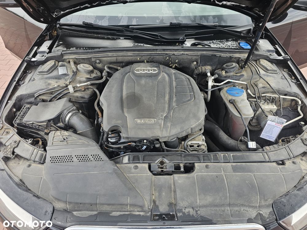 Audi A4 Avant 1.8 TFSI multitronic Attraction - 30