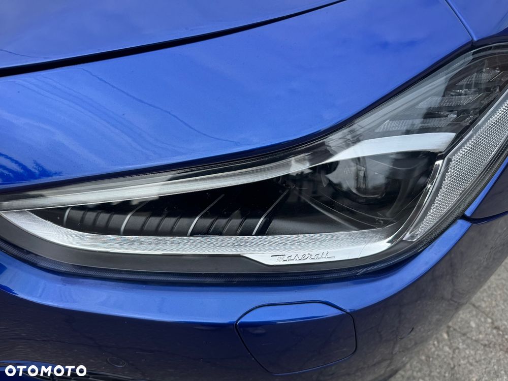 Maserati Ghibli - 17