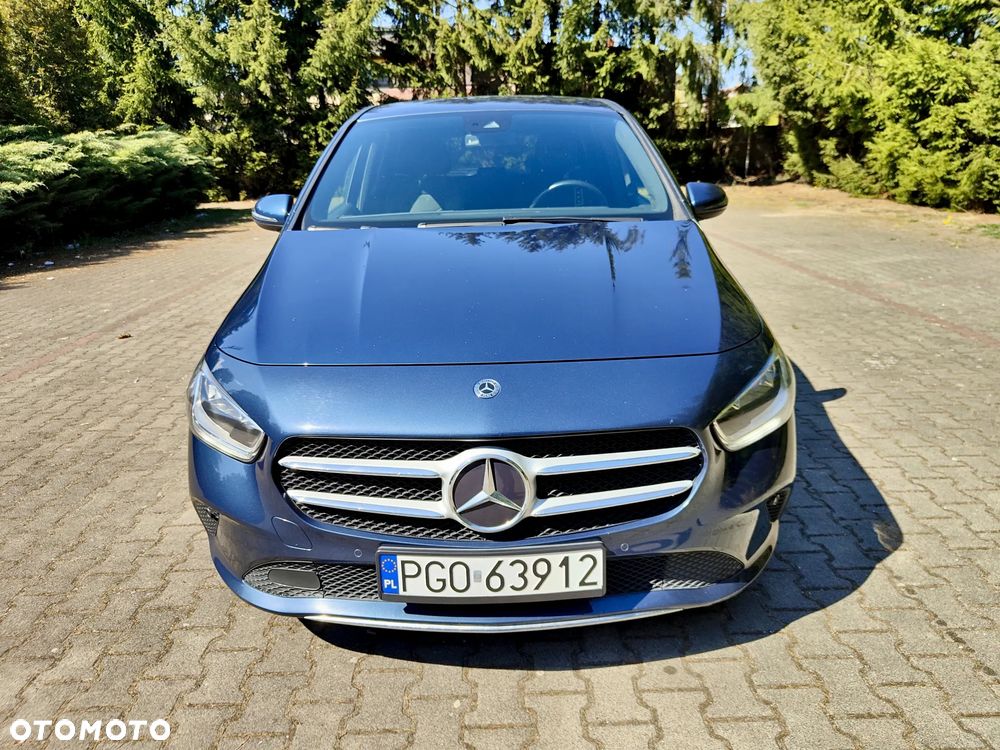 Mercedes-Benz Klasa B 180 d 7G-DCT Style - 7