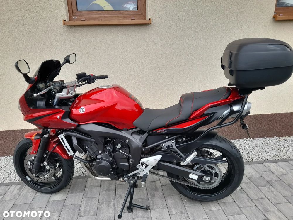 Yamaha FZ6 - 24
