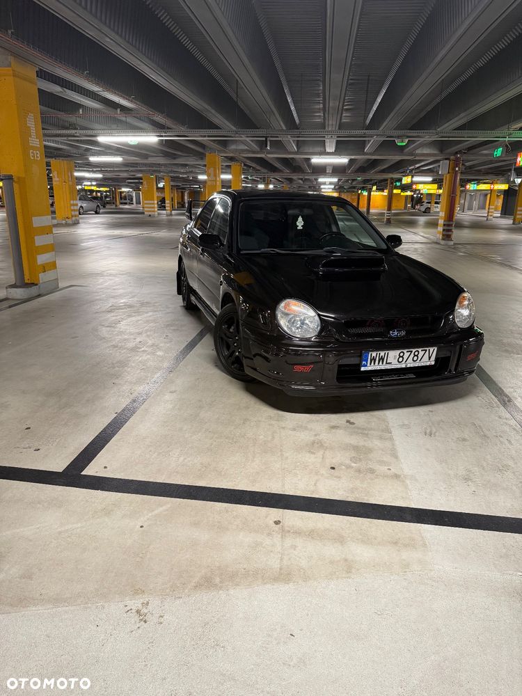 Subaru Impreza SW 2.0 WRX 4x4 - 3