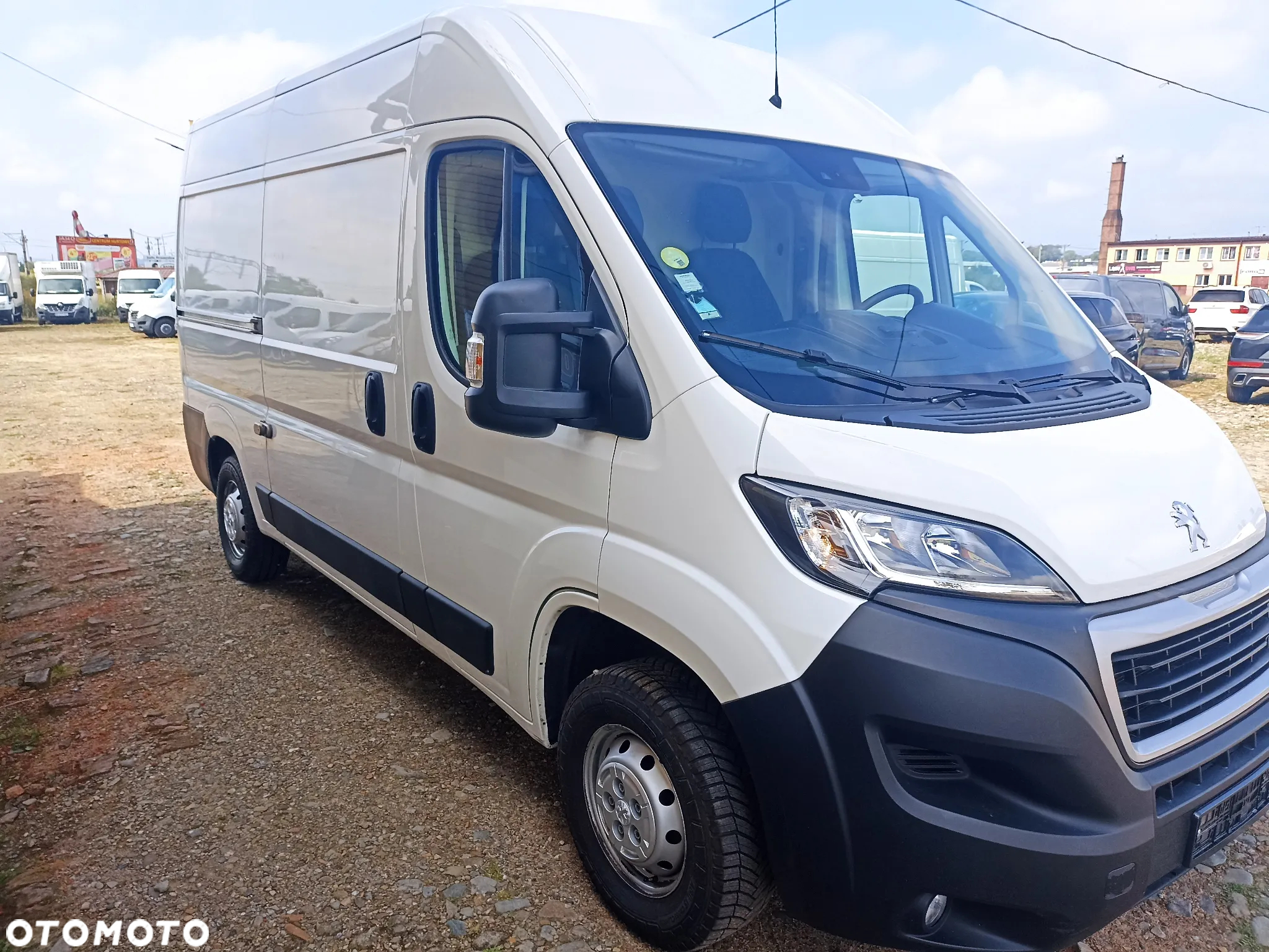 Peugeot BOXER - 3