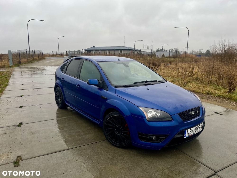 Ford Focus ST - 3
