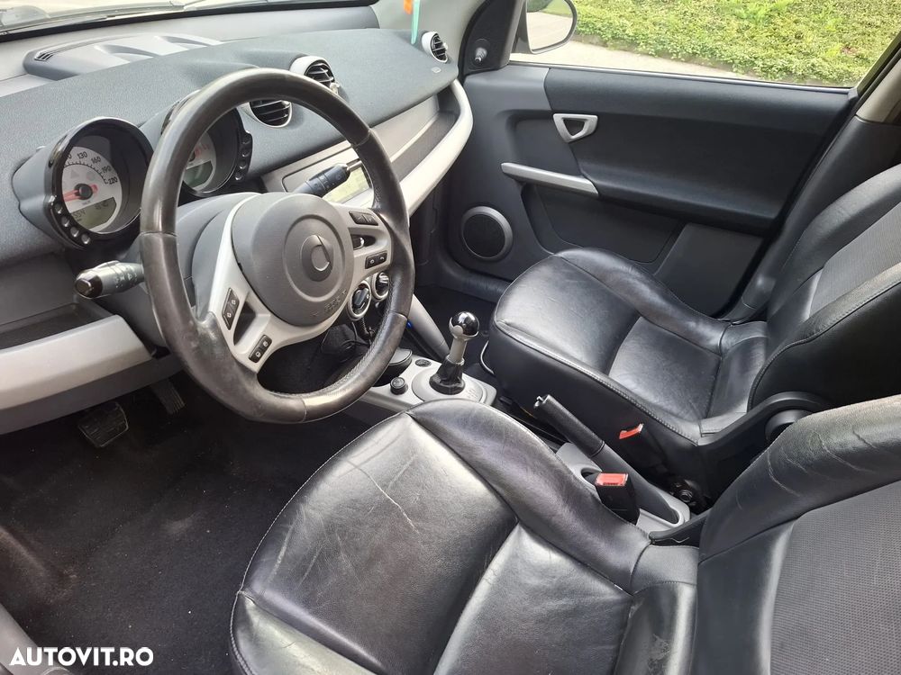 Smart Forfour cdi softtouch passion - 10