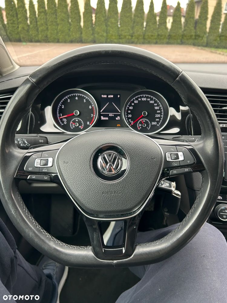 Volkswagen Golf 1.4 TSI ACT BlueMotion Technology DSG Highline - 22