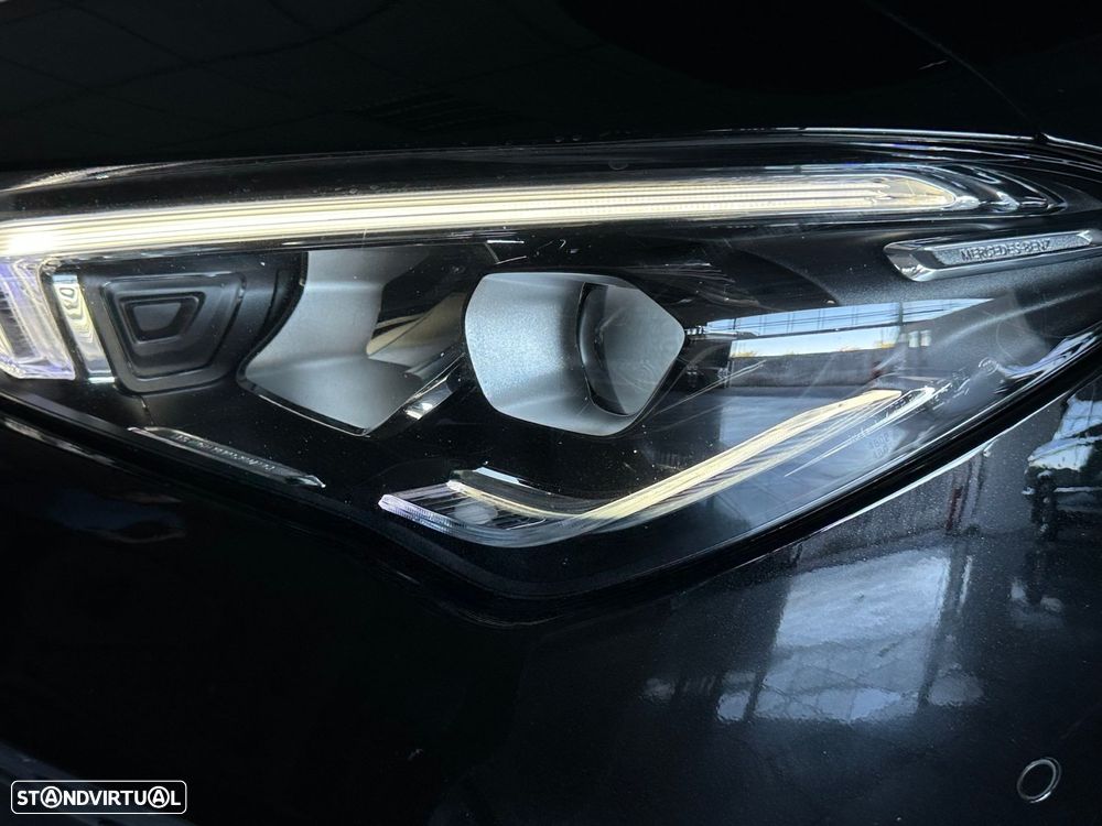 Mercedes-Benz CLA 180 d AMG Line Aut. - 19
