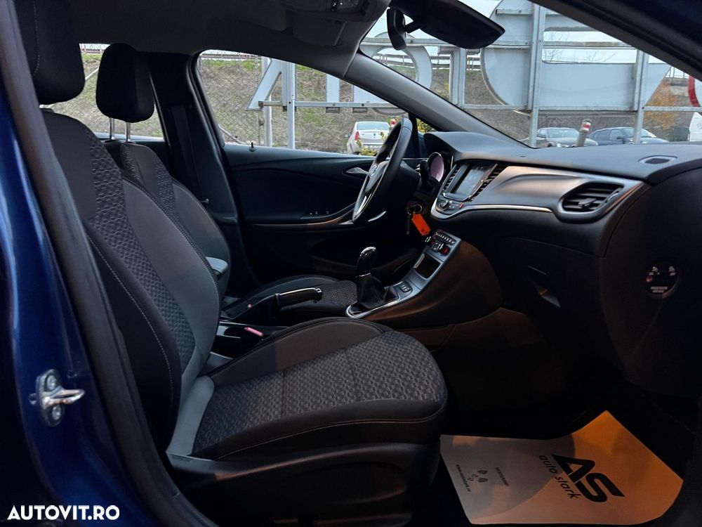 Opel Astra Sport Tourer 1.2 Turbo Start/Stop Edition - 20