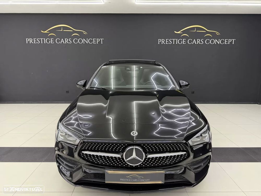 Mercedes-Benz CLA 180 d Shooting Brake AMG Line Aut. - 9