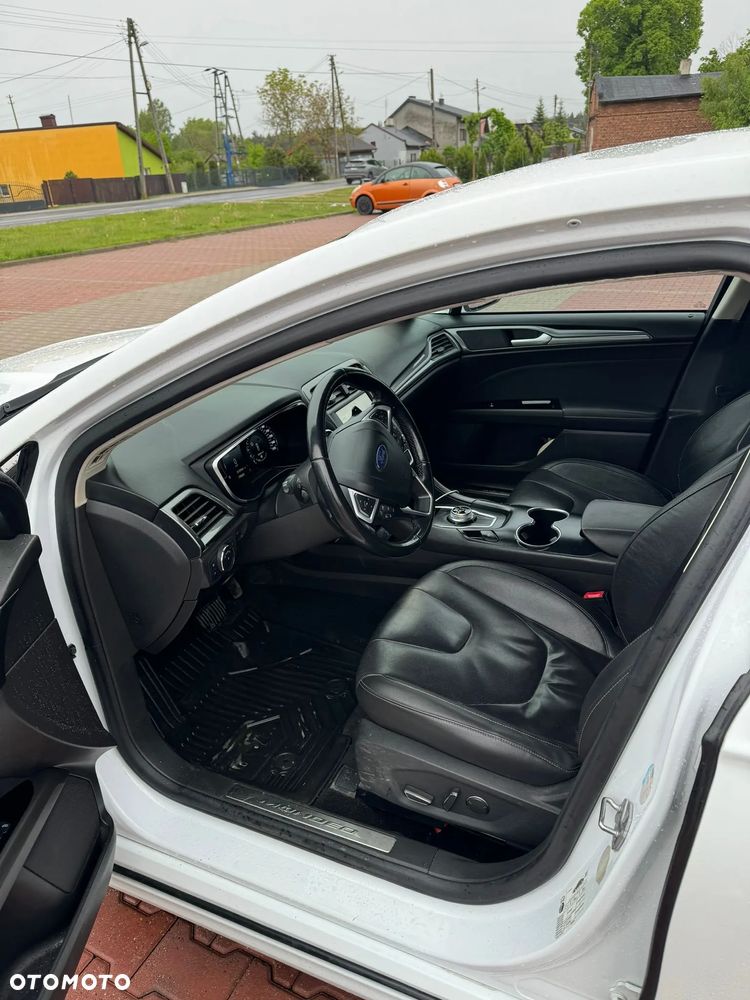 Ford Mondeo 2.0 EcoBlue Edition - 9