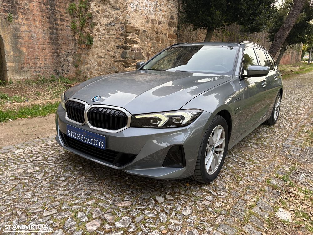 BMW 320 e Corporate Edition Auto - 1