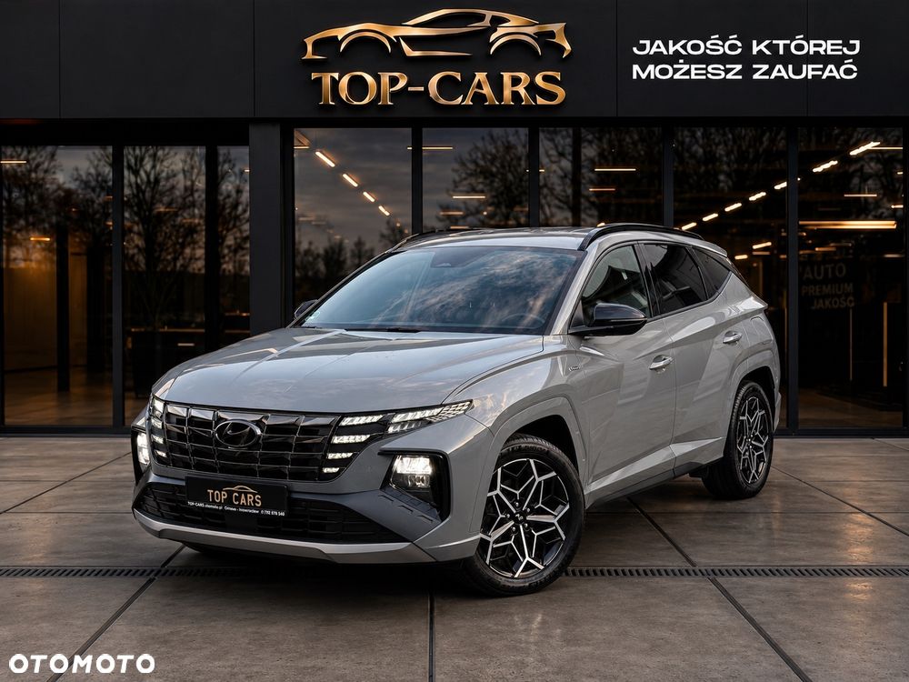 Hyundai Tucson 1.6 T-GDi 4WD N Line - 2