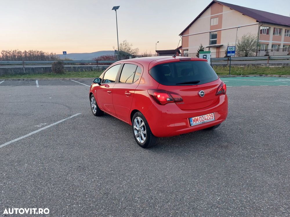 Opel Corsa 1.4 ECOTEC Excite - 29