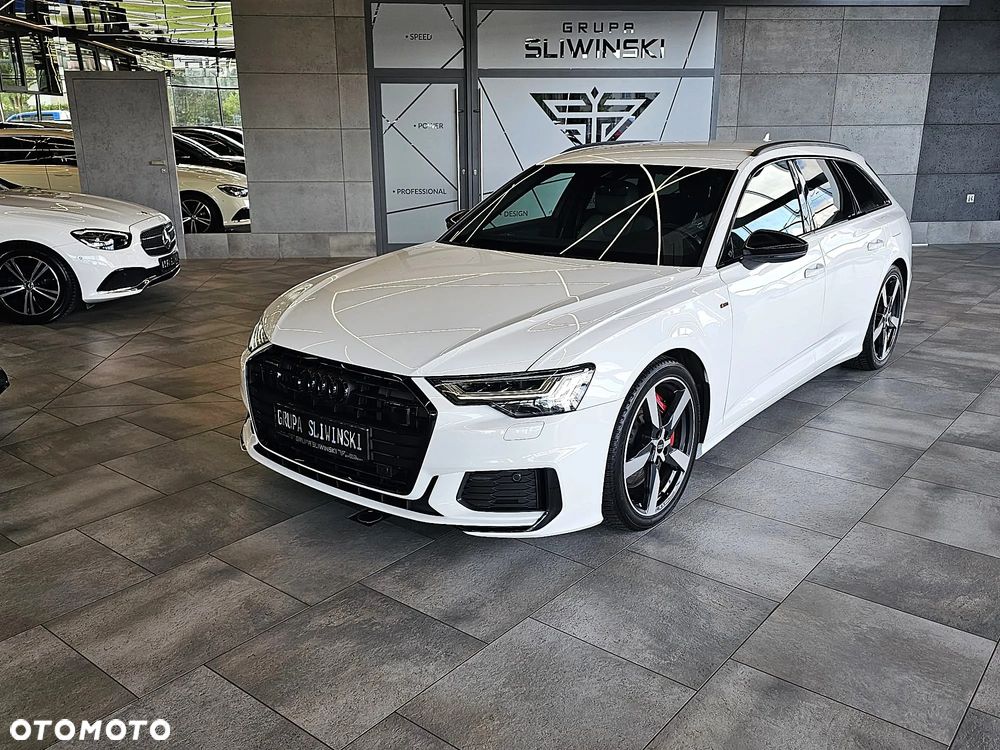 Audi A6 Avant 55 TFSI e Quattro Sport S tronic - 3